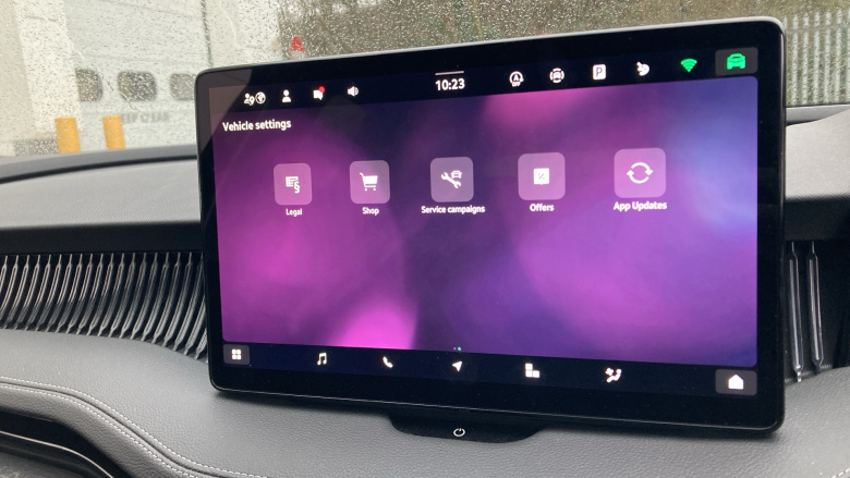 Skoda Superb 1.5 TSI e-TEC SE L 5dr DSG Petrol Hatchback